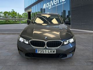 BMW Serie 3 320d 140 kW (190 CV)