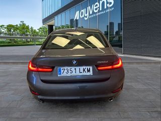 BMW Serie 3 320d 140 kW (190 CV)