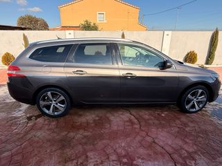 Peugeot 308 2014