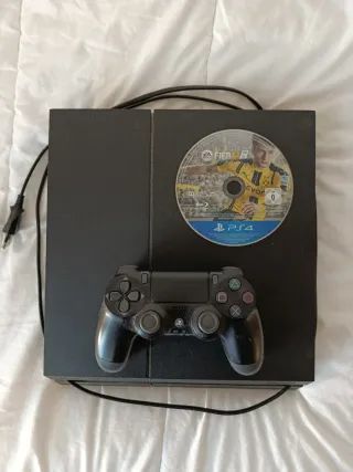 Consola PS4 1TB + Mando + FIFA 17