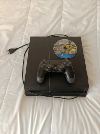 Consola PS4 1TB + Mando + FIFA 17