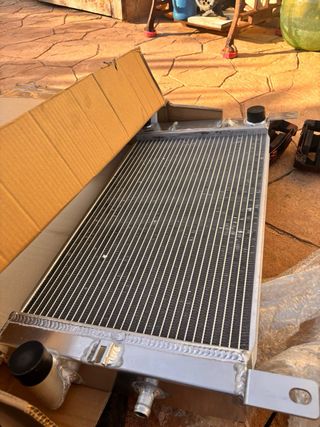 despiece Ford fiesta rs1800