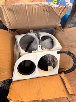 despiece Ford fiesta rs1800