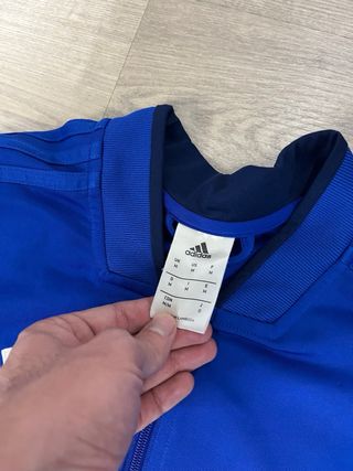 Chaqueta Adidas Azul