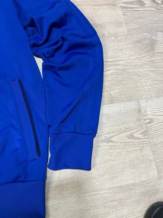 Chaqueta Adidas Azul