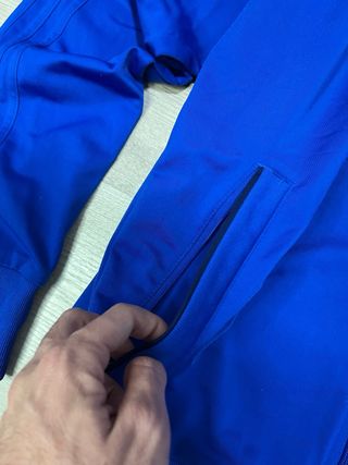 Chaqueta Adidas Azul