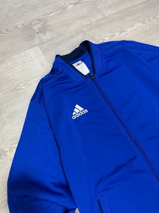Chaqueta Adidas Azul