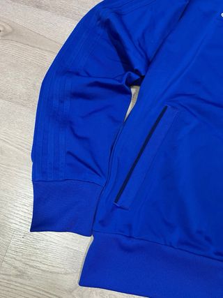 Chaqueta Adidas Azul