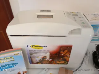 Robot Cocina La Cocinera