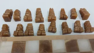 Tablero de Ajedrez Chichén Itzá