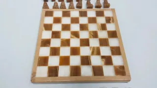 Tablero de Ajedrez Chichén Itzá