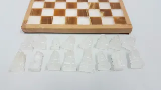 Tablero de Ajedrez Chichén Itzá