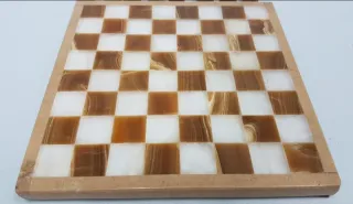 Tablero de Ajedrez Chichén Itzá