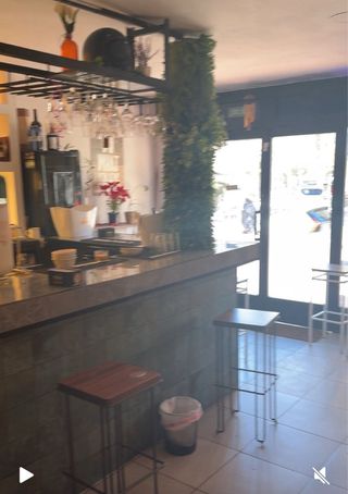 Bar en traspaso Chamartín – reformado y listo