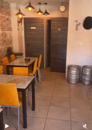 Bar en traspaso Chamartín – reformado y listo