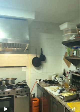 Bar en traspaso Chamartín – reformado y listo