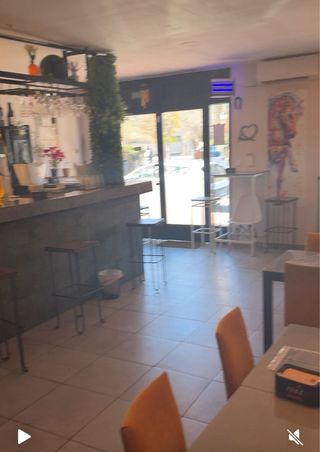 Bar en traspaso Chamartín – reformado y listo