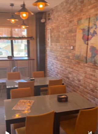 Bar en traspaso Chamartín – reformado y listo