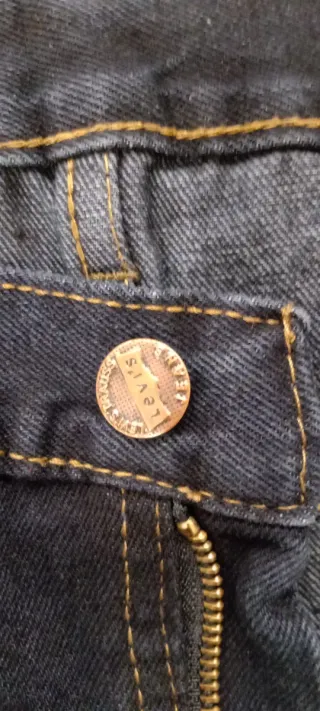 Pantalón Levi's 505 Talla 36x32