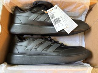 Zapatillas Adidas Courtblock Negras Talla 43 1/3