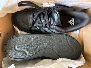 Zapatillas Adidas Courtblock Negras Talla 43 1/3