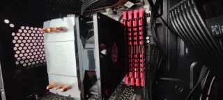 Ordenador Intel i7, 32GB RAM, Geforce RTX 2060