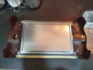 Plancha Jata Terracota GR559/GR669