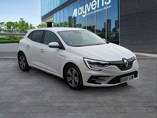 Renault Megane Zen TCe 103 kW (140 CV) GPF