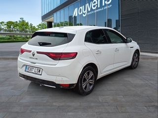 Renault Megane Zen TCe 103 kW (140 CV) GPF