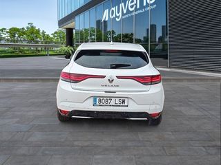 Renault Megane Zen TCe 103 kW (140 CV) GPF