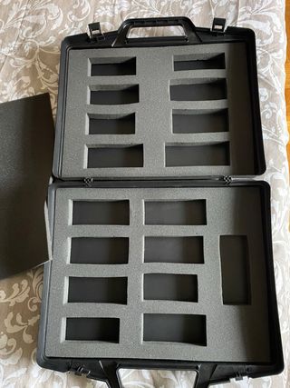 Maletín Scalextric Campeones de Rally