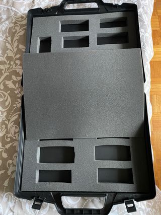 Maletín Scalextric Campeones de Rally