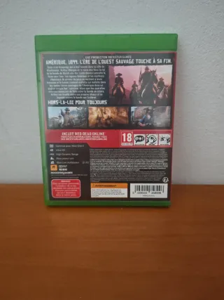 Red Dead Redemption 2