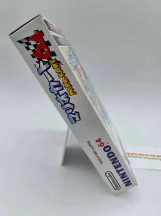 Mario Kart 64 Nintendo 64 Jap Ntsc-J