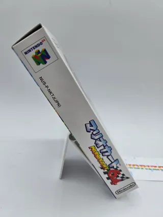 Mario Kart 64 Nintendo 64 Jap Ntsc-J