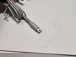 Wii U cable gamepad cargador pantalla