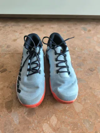 Zapatillas Bullpadel Vertex.