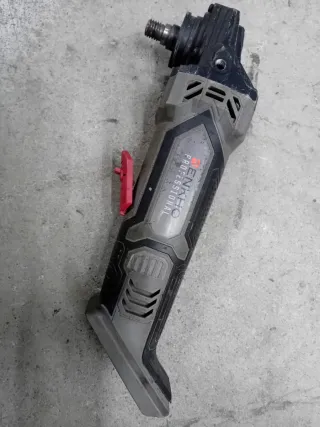Smerigliatrice angolare ENKHO a batteria