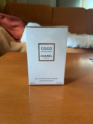 Perfume Coco Chanel 100ml