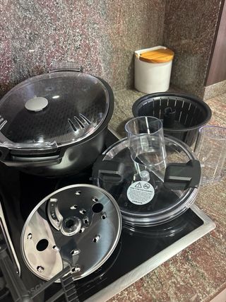 Robot Cocina Create con Accesorios