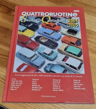 Quattroruotine Speciale Quotazioni 2004-2005