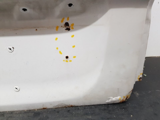 PORTON TRASERO IZQUIERDO MERCEDES-BENZ SPRINTER C