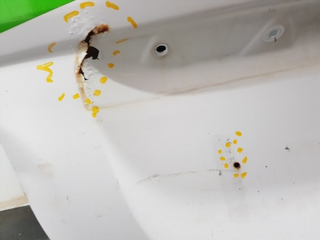 PORTON TRASERO IZQUIERDO MERCEDES-BENZ SPRINTER C