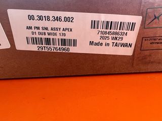 Potenciómetro SRAM APEX Quarq