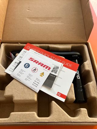 Potenciómetro SRAM APEX Quarq