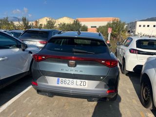 CUPRA Formentor 2.0 TDI 110 kW (150 CV)