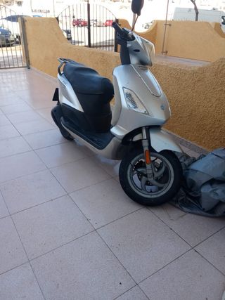 Moto 125cc