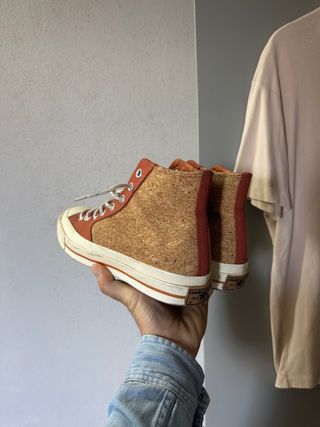 Converse Chuck 70 High Top Cork Marrone EU