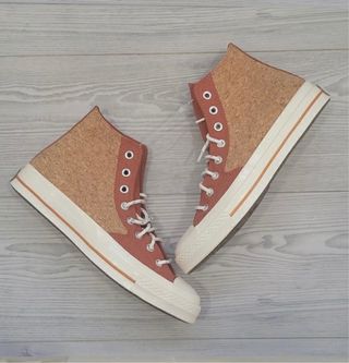 Converse Chuck 70 High Top Cork Marrone EU