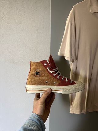 Converse Chuck 70 High Top Cork Marrone EU